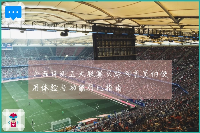 全面评测五大联赛买球网首页的使用体验与功能对比指南