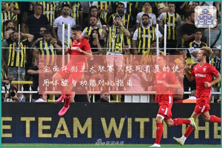 全面评测五大联赛买球网首页的使用体验与功能对比指南