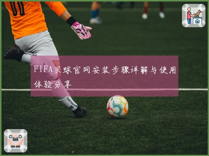 FIFA买球官网安装步骤详解与使用体验分享
